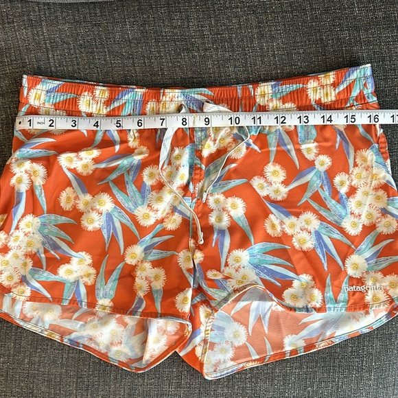 Patagonia Stretch Planing Micro Board Shorts, Size M - Picture 7 of 8